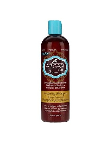 Argan Oil Repairing Shampoo 355 Ml
