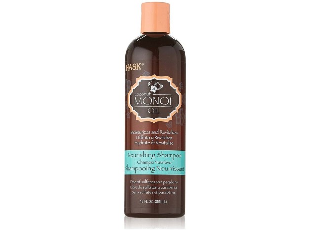 Hask Monoi Champú Aceite De Coco Nutritivo 355Ml