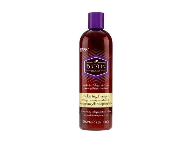 Hask Biotin Boost Champú Espesante 355Ml
