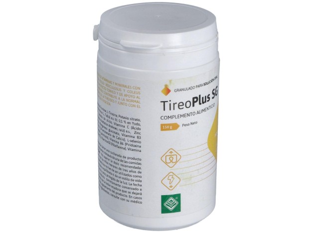 Tireoplus 150Gr.