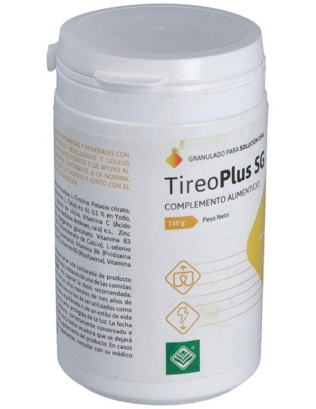 Tireoplus 150Gr.