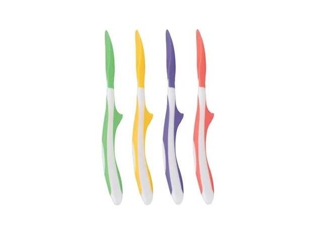 Dr Browns Pack Cucharas Colores +4M