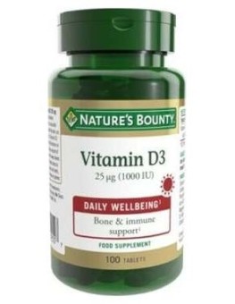 Nature'S Bounty Vitamina D3...