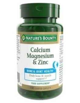 Nature'S Bounty Calcio...