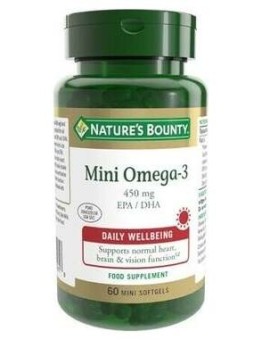Nature'S Bounty Mini Omega...