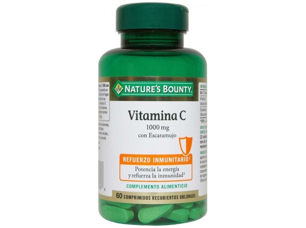 Nature'S Bounty Vitamina C Con Escaramujo...