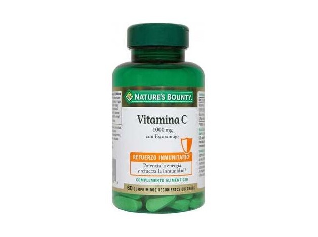 Nature'S Bounty Vitamina C Con Escaramujo...