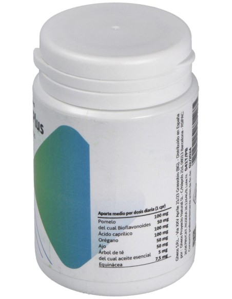 Candaid Plus 30Comp.