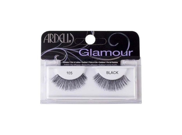 Ardell Fashion Lashes Pack Pestañas N105 Negro