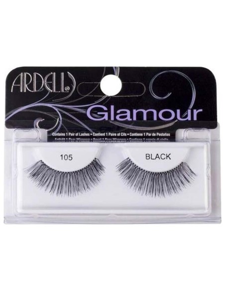 Ardell Fashion Lashes Pack Pestañas N105 Negro