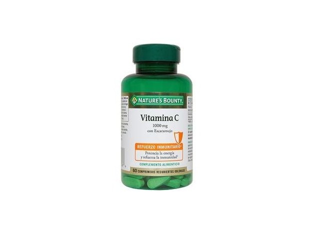 Nature'S Bounty Vitamina C Con Escaramujo...