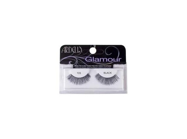 Ardell Fashion Lashes Pack Pestañas N105 Negro
