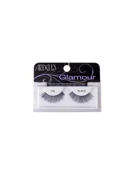 Ardell Fashion Lashes Pack Pestañas N105 Negro
