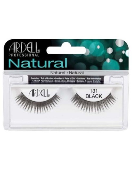 Ardell Set Pestañas Postizas Natural 131 Black