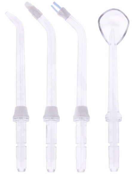 Waterpik® Traveler Irrigador Bucal Eléctrico Rosa Wp-300
