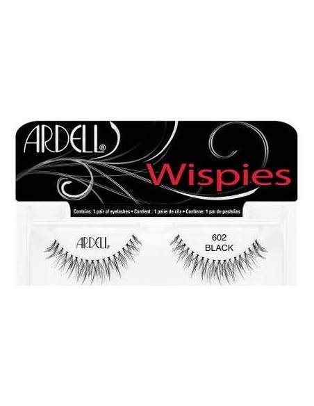 Ardell Pestañas Postizas Wispies Clusters Nro 602 1 Par