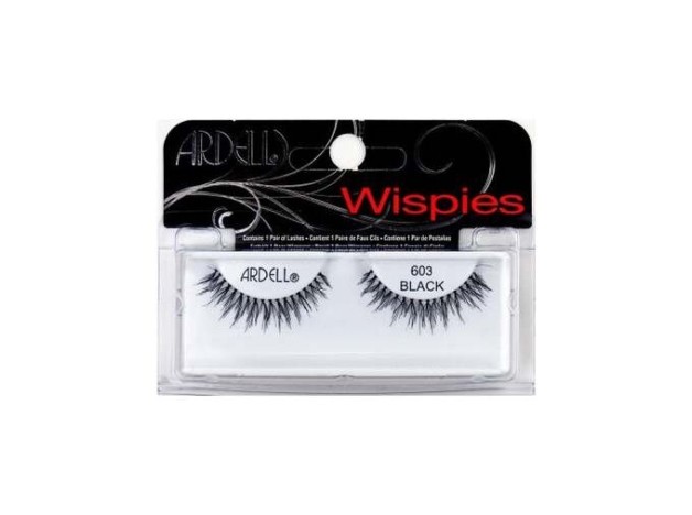 Pestañas Wispies Clusters 603 Lote