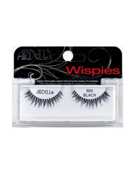 Pestañas Wispies Clusters 603 Lote