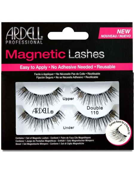 Ardell Kit Magnetic Lashes Pestañas Postizas 110 Negro