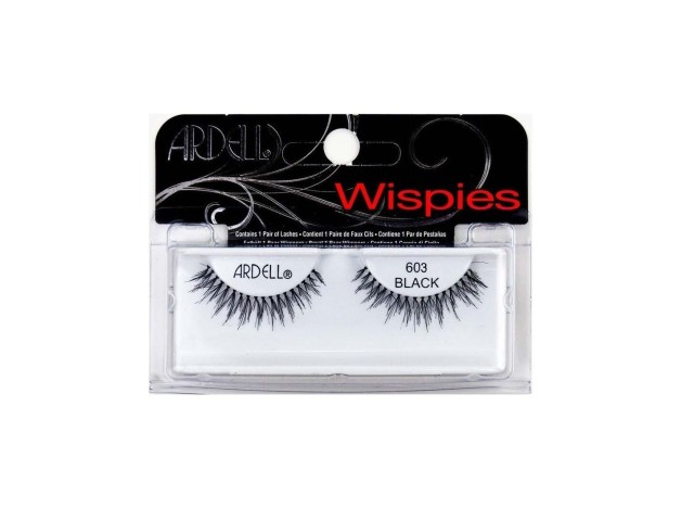 Pestañas Wispies Clusters 603 Lote