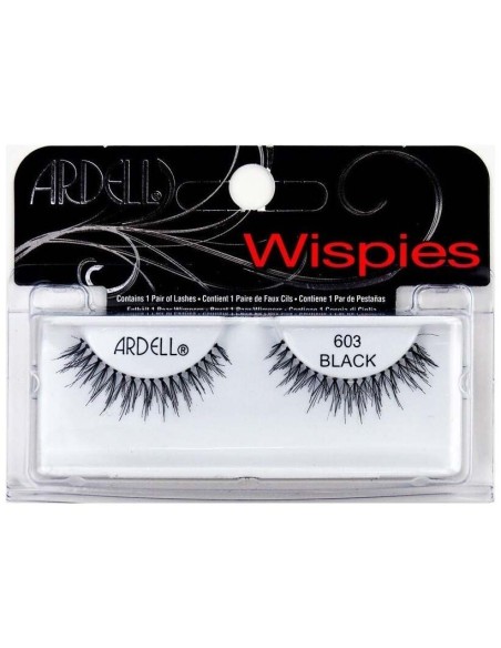 Pestañas Wispies Clusters 603 Lote