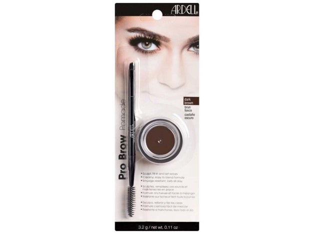 Ardell Pro Brow Pomada Cejas Con Pincel Castaño...