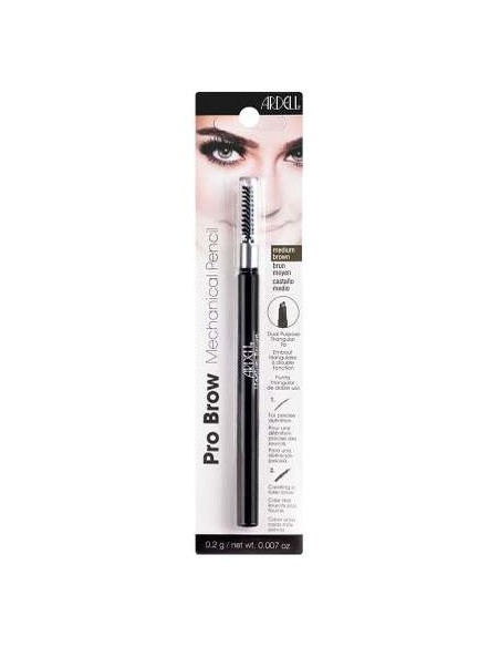 Ardell Lapiz De Cejas Mecánico Castaño Medio 02G