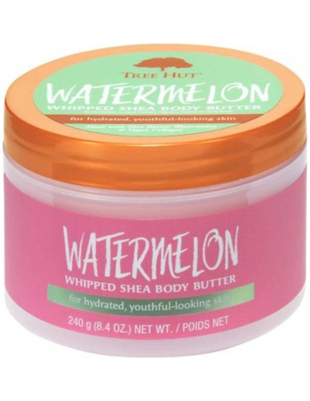 Tree Hut Watermelon Whipped Shea Body Butter 240G