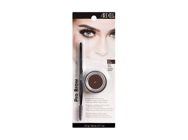 Ardell Pro Brow Pomada Cejas Con Pincel Castaño...