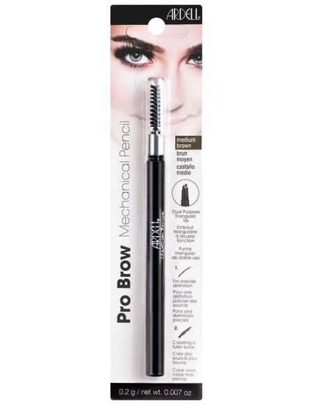 Ardell Lapiz De Cejas Mecánico Castaño Medio 02G