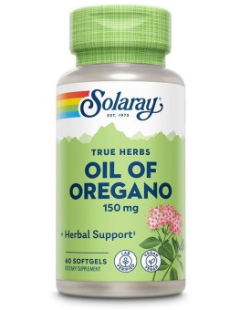 Solaray Aceite De Oregano...