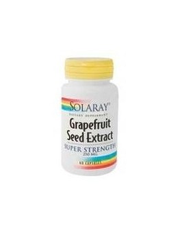 Solaray Grapefruit Seed...