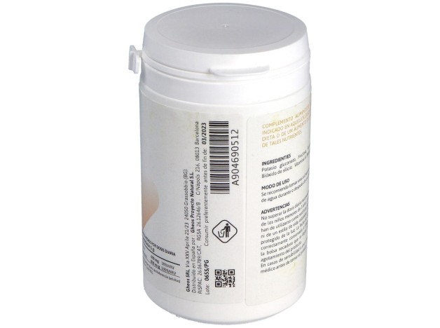 Potasio Sg 150Gr.