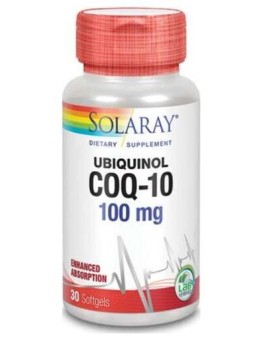Solaray Pure Coq-10 100Mg...