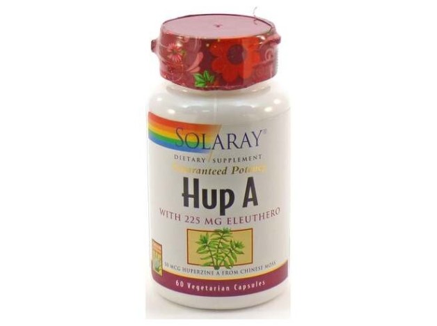 Huperzine A (Hup A) 50Mcg. 60Cap.