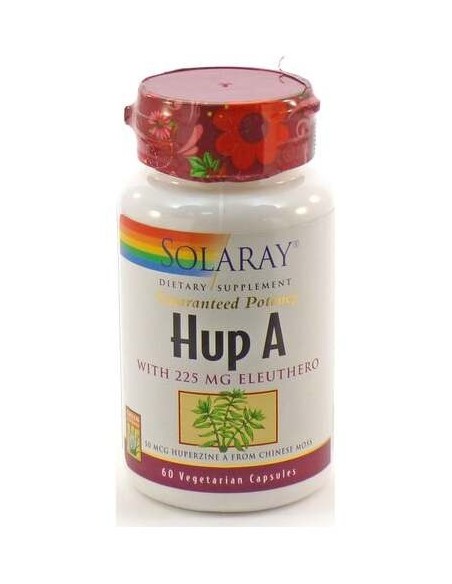 Huperzine A (Hup A) 50Mcg. 60Cap.