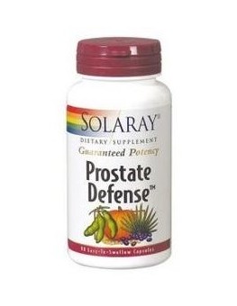 Solaray Prostate Defense...