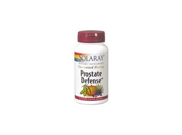 Solaray Prostate Defense 90Cáps