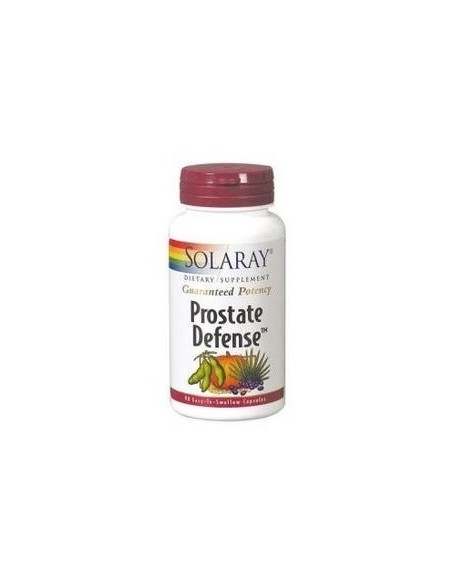 Solaray Prostate Defense 90Cáps