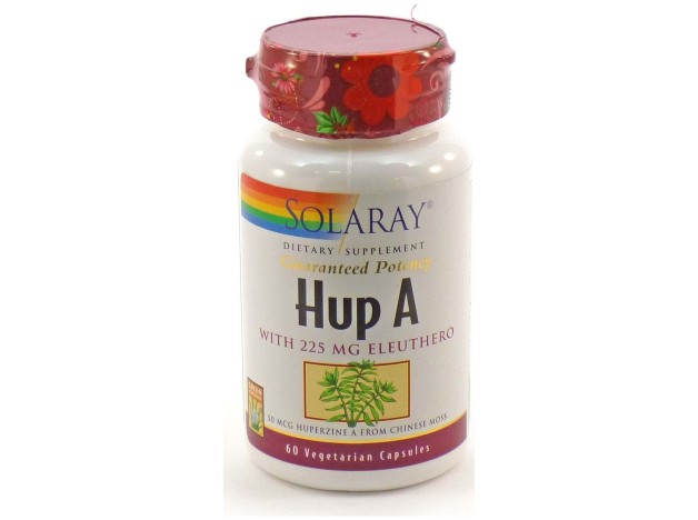 Huperzine A (Hup A) 50Mcg. 60Cap.