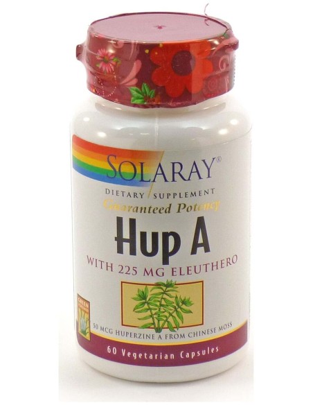 Huperzine A (Hup A) 50Mcg. 60Cap.