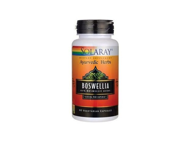 Solaray Boswellia 450Mg 60Caps