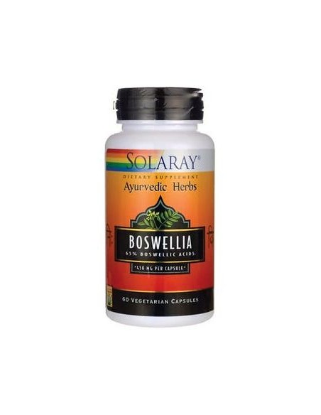 Solaray Boswellia 450Mg 60Caps