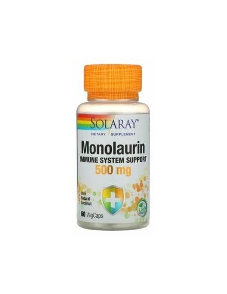 Solaray Monolaurin 60Caps