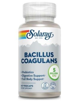 Solaray Bacilus Coagulans...
