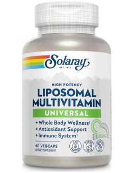 Solaray Liposomal...