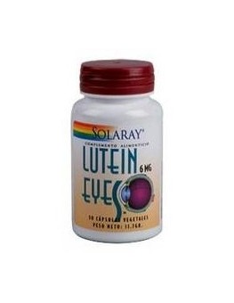 Solaray Lutein Eyes™ 18Mg...
