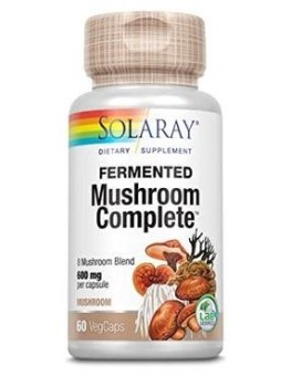 Solaray Fermented Mushroom...