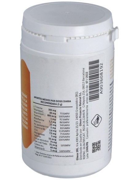 Tireoplus 150Gr.