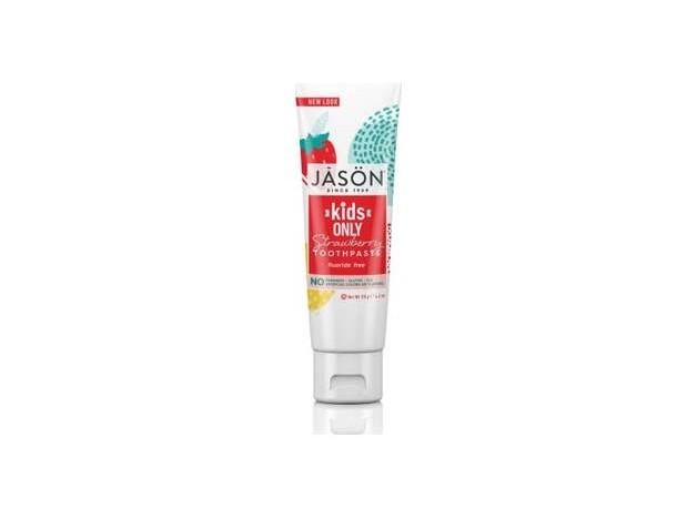 Dentifrico Infantil Sabor Fresa Kids Only 119Gr